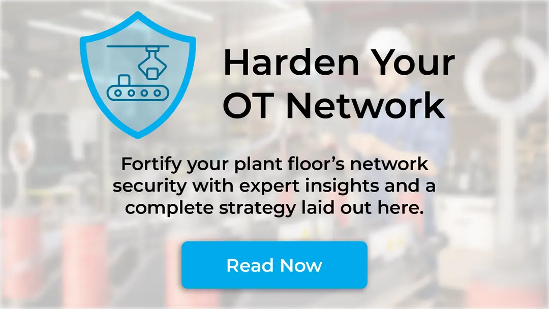 Harden Your Network