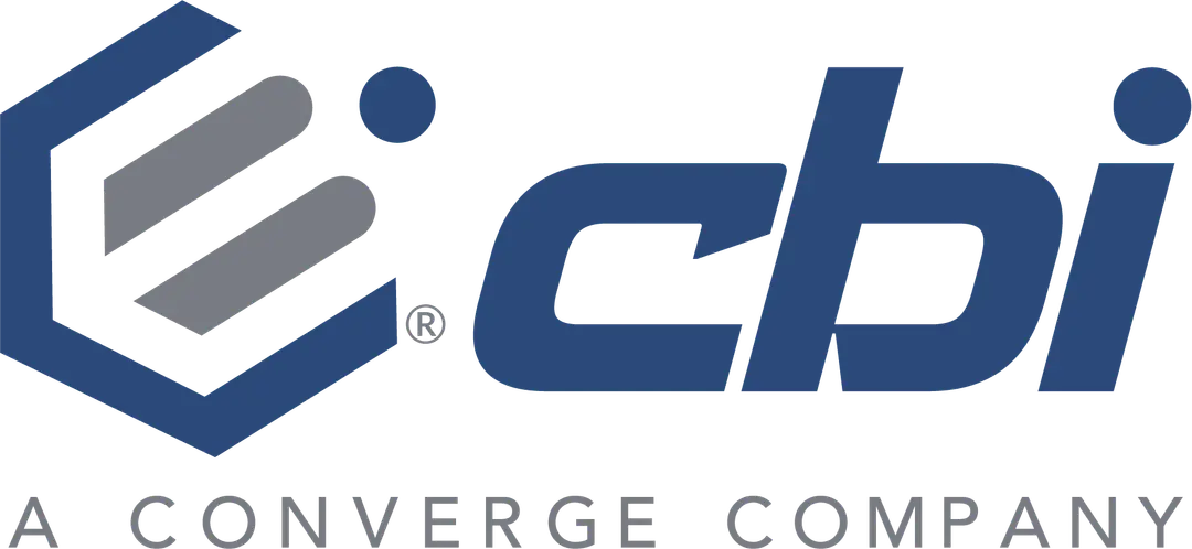 CBI - A Converge Company logo